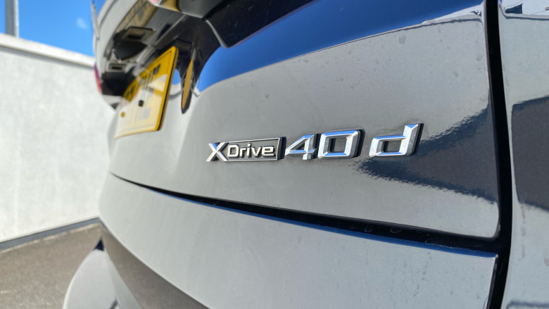 BMW X5 xDrive40d MHT M Sport 5dr Auto Diesel Estate